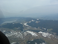 flight-2009-04 039  roundtrip Grenchen LSZG - Altenrhein LSZR Cessna 172 HBCGB -